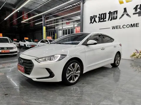 Hyundai 领动 2016