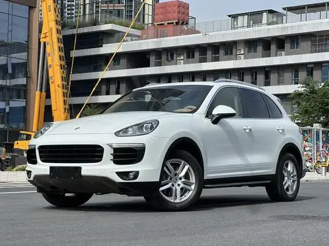 Porsche Cayenne 2015