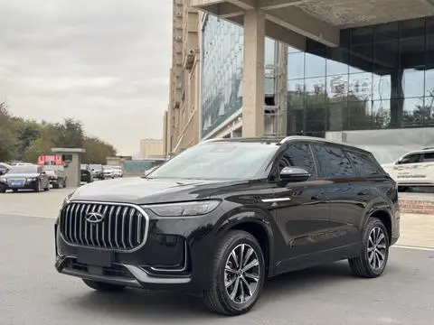 Chery 瑞虎9 2023