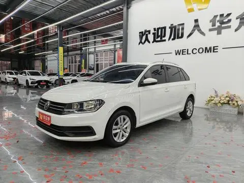 Volkswagen 桑塔纳 2017