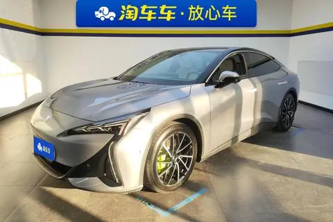 ARCFOX 极狐 阿尔法S5 2024