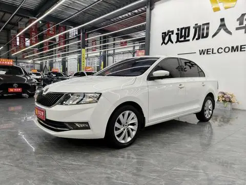 Skoda 昕锐 2019