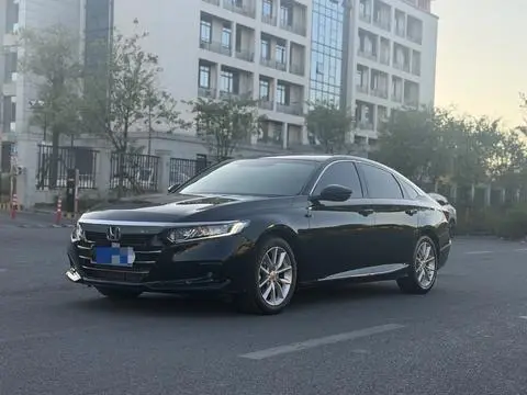 Honda Accord 2022 — фото 1