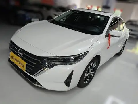 Nissan 轩逸 2023