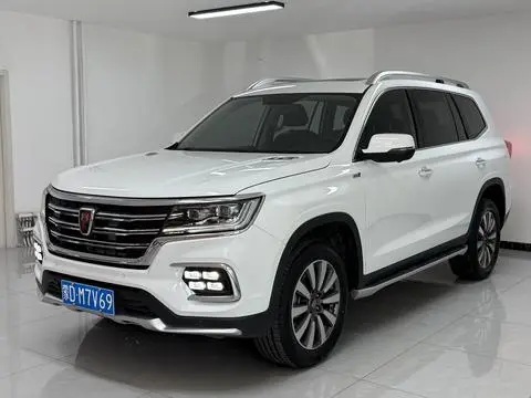 Roewe RX8 2018