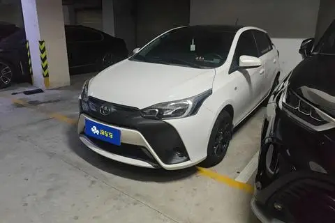 Toyota YARIS L 2016 — фото 1
