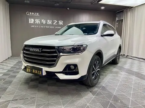 Haval H6 2021 — фото 1