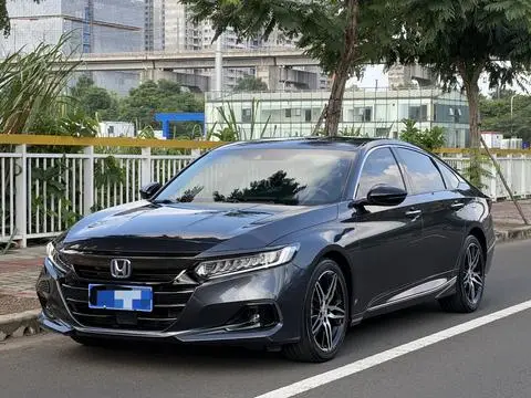 Honda Accord 2022