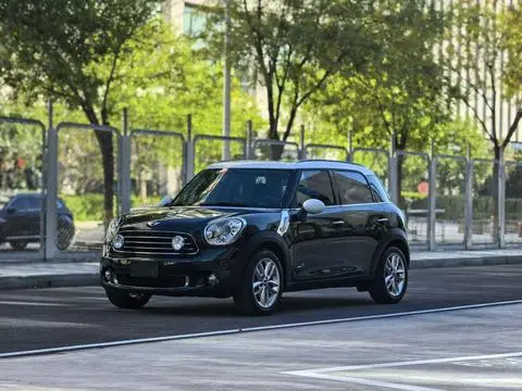 MINI COUNTRYMAN 2014