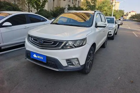 Geely 远景X6 2016