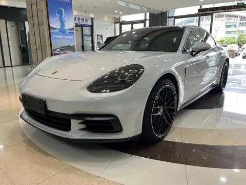 Porsche Panamera 2017