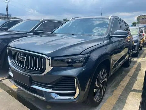 Geely Monjaro 2024