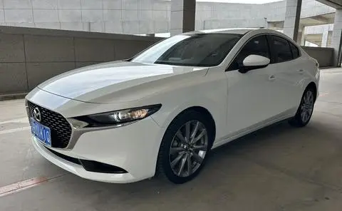 Mazda 3 昂克赛拉 2023
