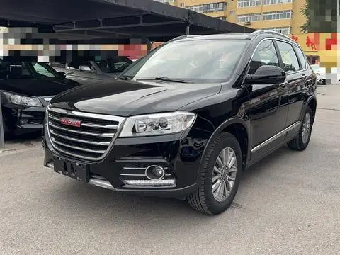 Haval H6 2017