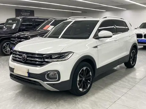 Volkswagen 探影 2021