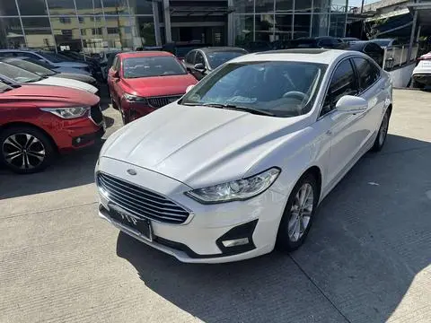 Ford 蒙迪欧 2020