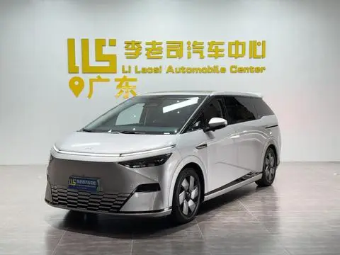 XPeng 小鹏X9 2024