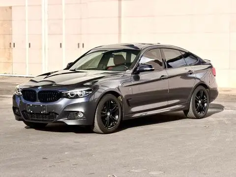 BMW 3 Series GT 2020