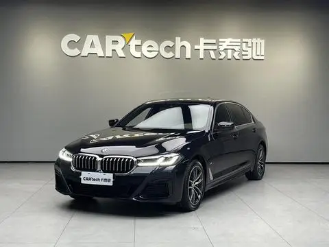 BMW 5 Series 2022