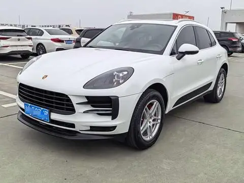 Porsche Macan 2018