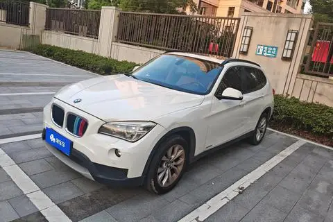 BMW X1 2012