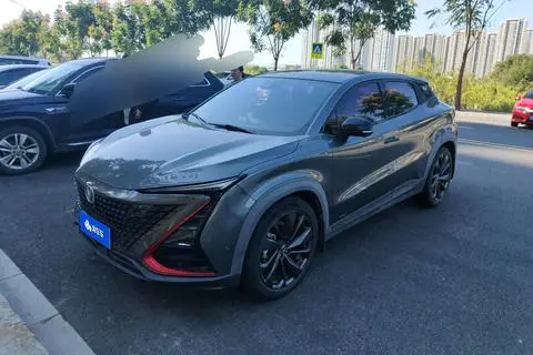 Changan UNI-T 2020