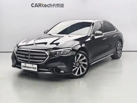 Mercedes-Benz E-Class 2025