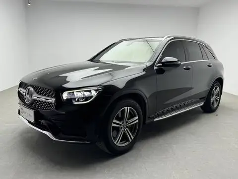 Mercedes-Benz GLC 2020