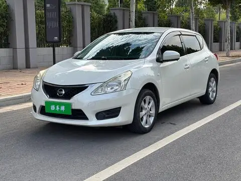 Nissan 骐达TIIDA 2014