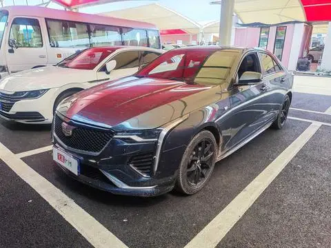 Cadillac CT4 2020