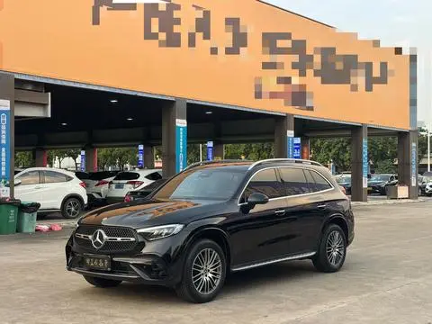 Mercedes-Benz GLC 2024