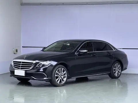 Mercedes-Benz E-Class 2019 — фото 1