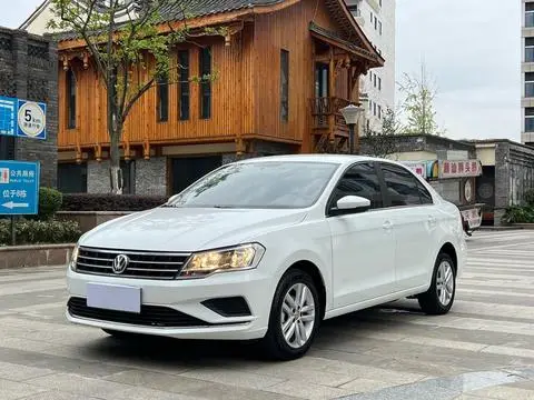 Volkswagen 捷达 2019 — фото 1