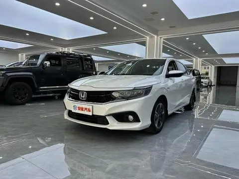 Honda 享域 2021