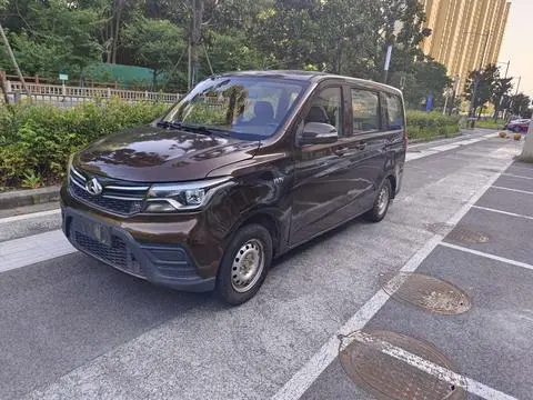 Changan Kaicene 欧诺S 2017