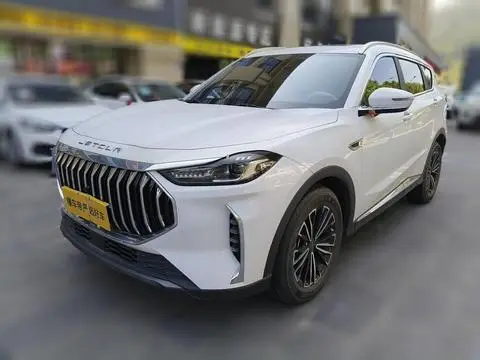 Jetour X70 PLUS 2024 — фото 1