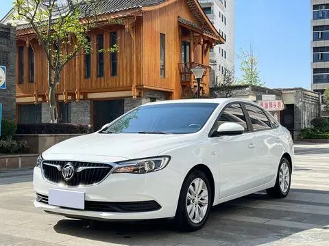 Buick Excelle GT 2019 — фото 1