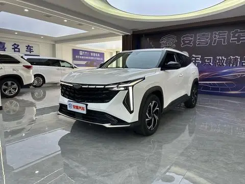 Geely 博越 2023 — фото 1