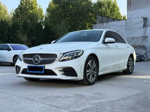 Mercedes-Benz C-Class 2020