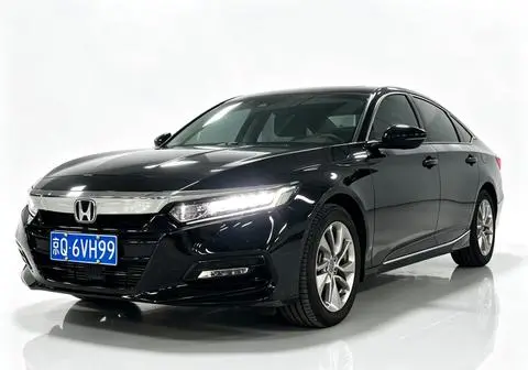 Honda Accord 2021 — фото 1