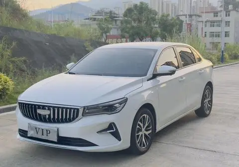 Geely 帝豪 2026