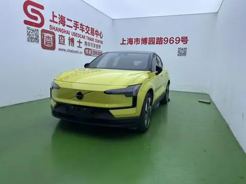 Volvo EX30 2025