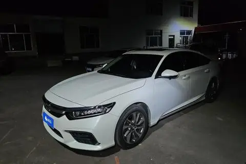 Honda 英仕派 2019