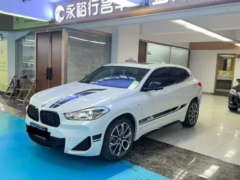 BMW X2 2022