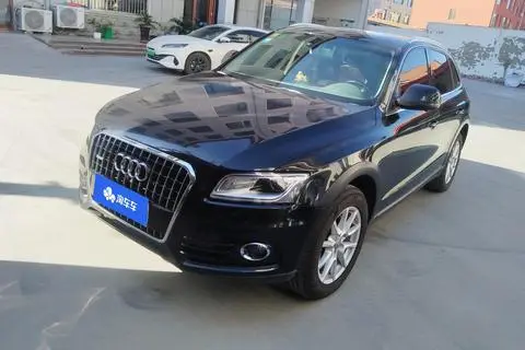 Audi Q5 2015
