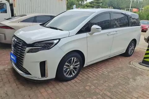 Buick GL8 2023