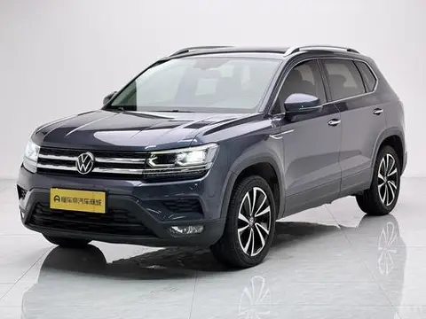 Volkswagen 途岳 2021