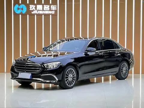 Mercedes-Benz E-Class 2023 — фото 1