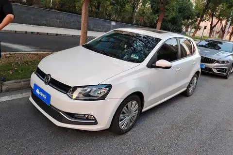 Volkswagen Polo 2018 — фото 1