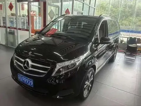 Mercedes-Benz V-Class 2018